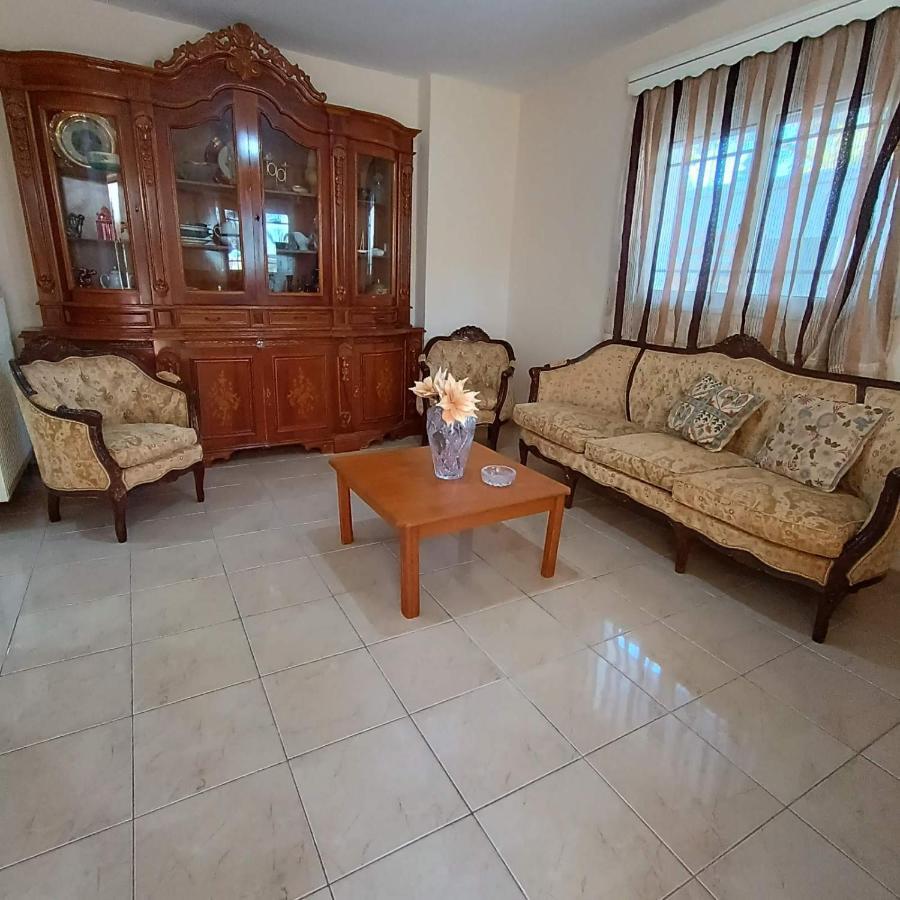 Stavros Apartments Artemida  Ngoại thất bức ảnh