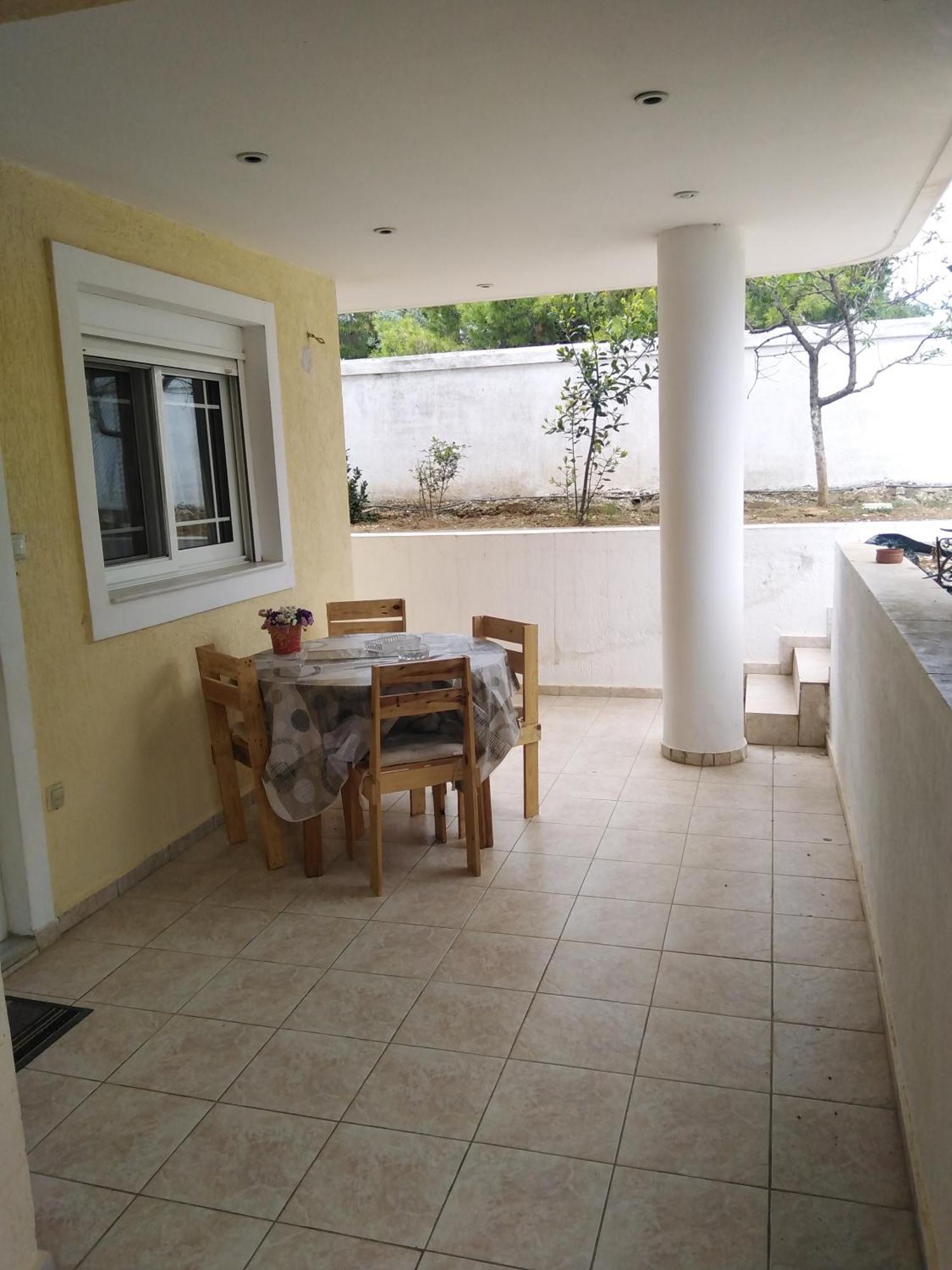 Stavros Apartments Artemida  Ngoại thất bức ảnh