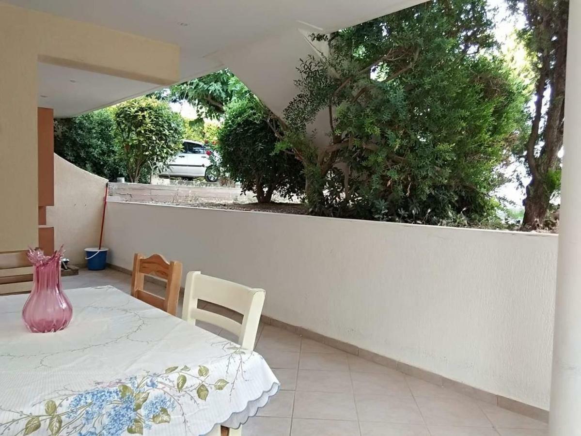 Stavros Apartments Artemida  Ngoại thất bức ảnh