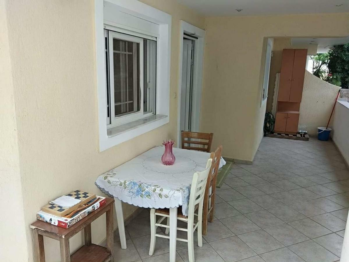 Stavros Apartments Artemida  Ngoại thất bức ảnh